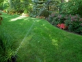 Hampton Flower bed irrigation